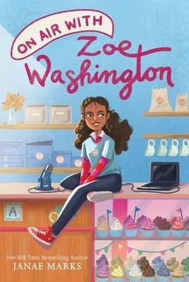 On Air with Zoe Washington Paperback Quill Tree Books
