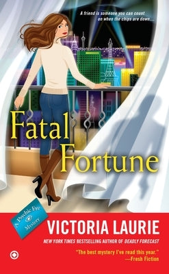 Fatal Fortune by Laurie, Victoria