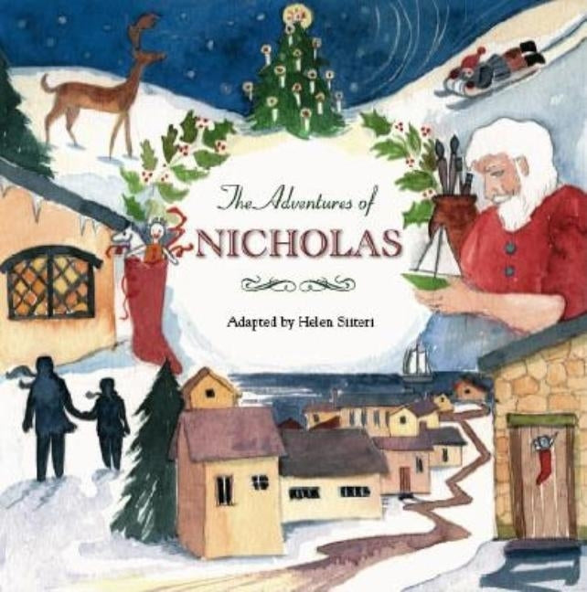 The Adventures of Nicholas by Siiteri, Helen