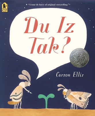 Du Iz Tak? Paperback Candlewick Press (MA)