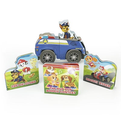 Paw Patrol Ruff-Ruff Rescue Tales Board Book Cottage Door Press