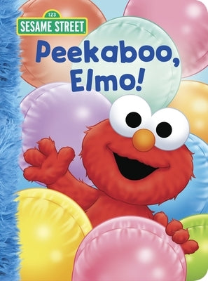 Peekaboo, Elmo! Board Book Random House Books for Young Readers
