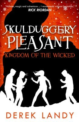 Kingdom of the Wicked Paperback HarperCollins Children's Books