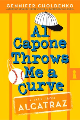 Al Capone Throws Me a Curve Paperback Random House Children's Books