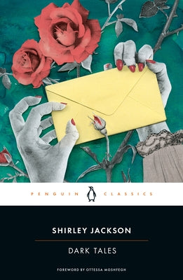 Dark Tales paperback by Penguin Classics featuring a dark, atmospheric cover with intricate artwork.