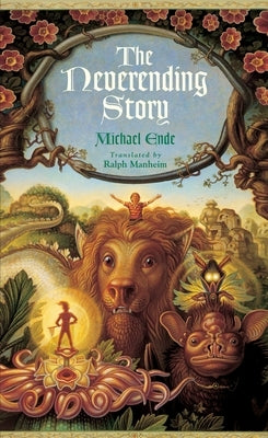 The Neverending Story Paperback Puffin Books