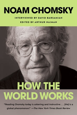 How the World Works Paperback Soft Skull