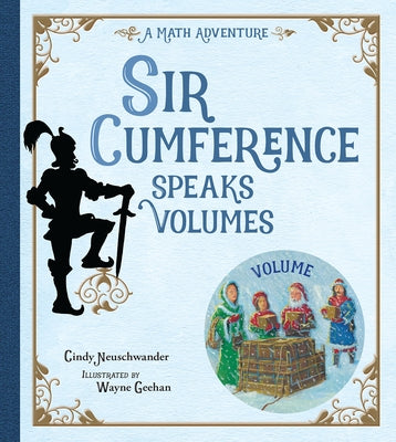 Sir Cumference Speaks Volumes Paperback Charlesbridge Publishing