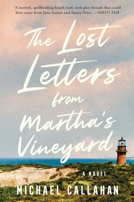 The Lost Letters from Martha's Vineyard Paperback Mariner Books