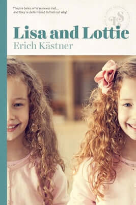 Lisa and Lottie Paperback Lizzie Skurnick Books