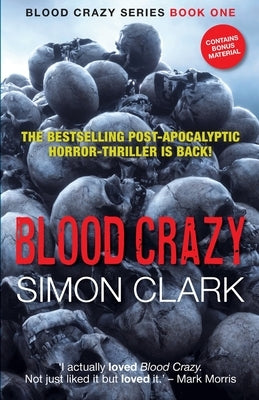 Blood Crazy by Clark, Simon