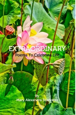 Extraordinary: Poems To Celebrate Life by Stiefvater, Mary Alexandra