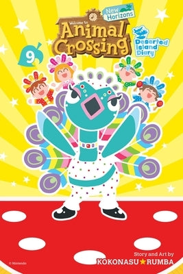 Animal Crossing: New Horizons, Vol. 9 by Rumba, Kokonasu