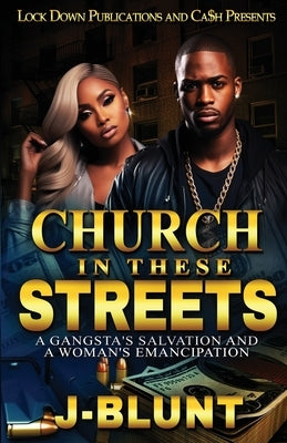 Church In These Streets by J-Blunt