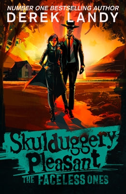 Skulduggery Pleasant Paperback HarperCollins Children's Books