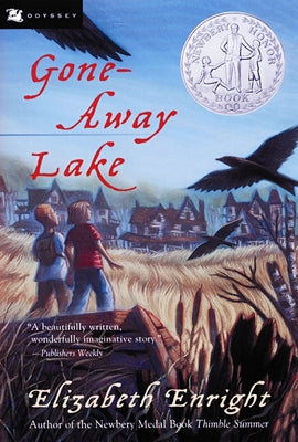 Gone-Away Lake: A Newbery Honor Award Winner Paperback Clarion Books