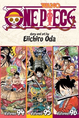 One Piece (Omnibus Edition), Vol. 32 by Oda, Eiichiro