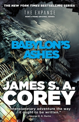 Babylon's Ashes Paperback Orbit