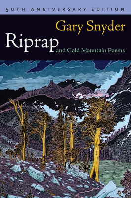 Riprap and Cold Mountain Poems Paperback Counterpoint LLC