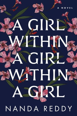 Paperback of "A Girl Within a Girl Within a Girl" by Zibby Publishing, featuring a colorful cover with layered artwork.