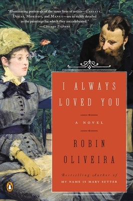 Paperback of "I Always Loved You" by Penguin Books, featuring the book cover with artistic design and title text.