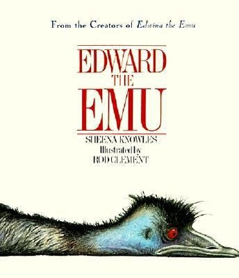 Edward the Emu Paperback HarperCollins