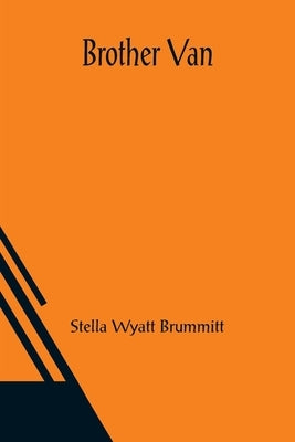 Brother Van Paperback Alpha Edition