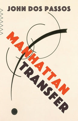 Manhattan Transfer Paperback Vintage