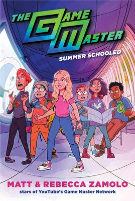 The Game Master: Summer Schooled Paperback HarperCollins