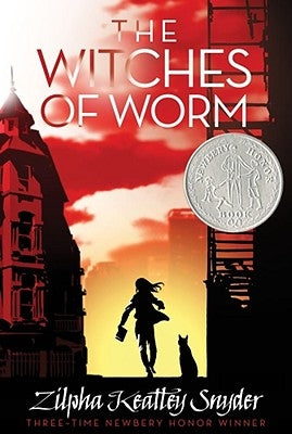 The Witches of Worm Paperback Atheneum Books for Young Readers
