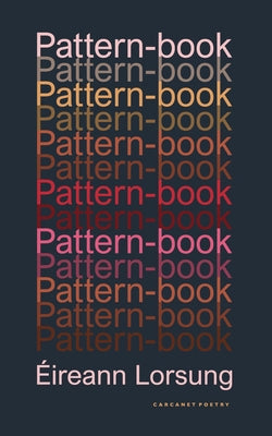 Pattern-Book by Lorsung, Éireann