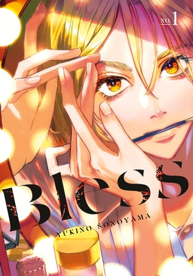Paperback of Bless 1 manga by Kodansha Comics, featuring colorful cover art with characters from the series.