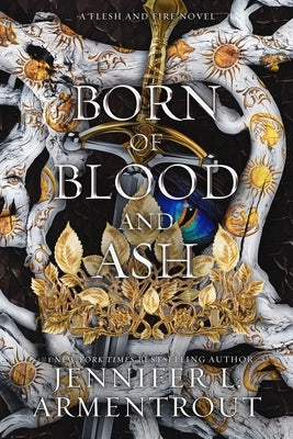 Born of Blood and Ash by Armentrout, Jennifer L.