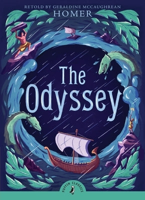 The Odyssey Paperback Puffin Books