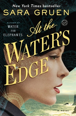 At the Water's Edge by Gruen, Sara