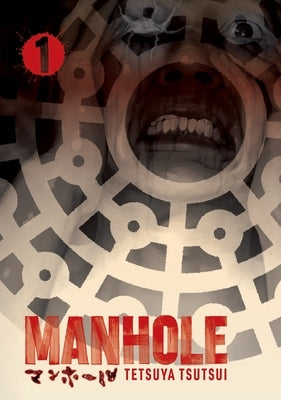 Manhole Volume 1 by Tsutsui, Tetsuya