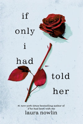 If Only I Had Told Her Paperback Sourcebooks Fire