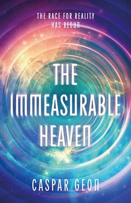 Paperback of The Immeasurable Heaven by Solaris, showing the book cover with artistic design and title text.