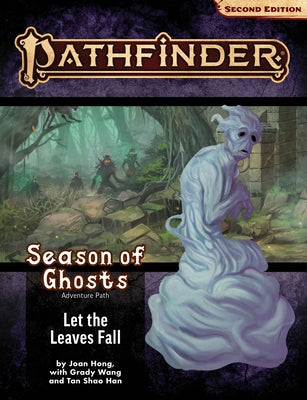 Pathfinder Adventure Path: Let the Leaves Fall (Season of Ghosts 2 of 4) (P2) Paperback Paizo Inc.