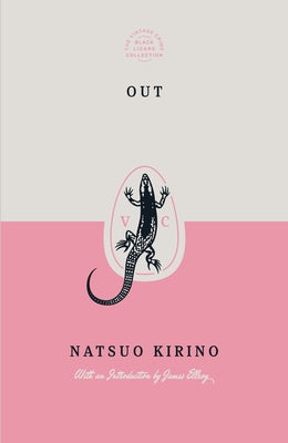 Paperback of Out (Special Edition) by Vintage Crime/Black Lizard, featuring its distinctive cover design.