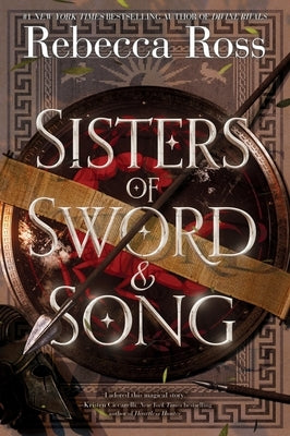 Sisters of Sword and Song Paperback Quill Tree Books