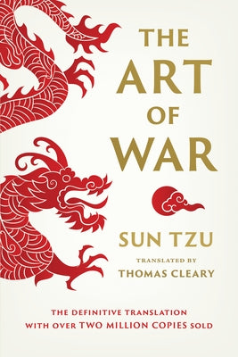 The Art of War Paperback Shambhala