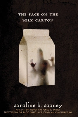 Paperback of The Face on the Milk Carton by Ember featuring the book cover with title and author text visible.