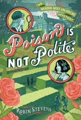 Poison Is Not Polite Paperback Simon & Schuster Books for Young Readers