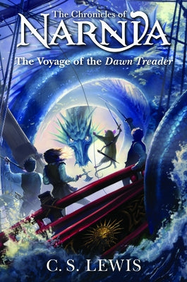 The Voyage of the Dawn Treader (Rpkg) Paperback HarperCollins