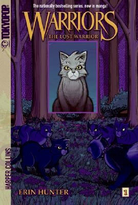Warriors: The Lost Warrior by Hunter, Erin