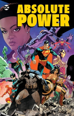 Absolute Power by Waid, Mark