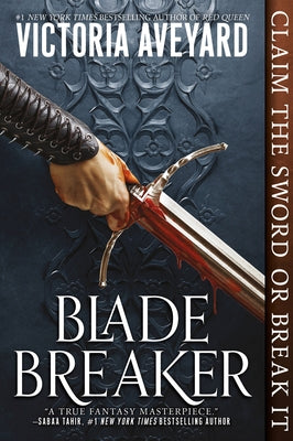 Blade Breaker Paperback HarperCollins