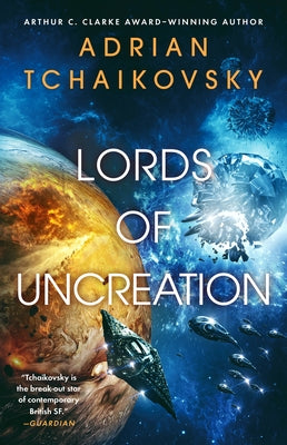 Lords of Uncreation Paperback Orbit