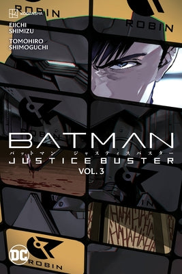 Batman: Justice Buster Vol. 3 by Shimizu, Eiichi